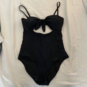 Aerie one piece bathing suit